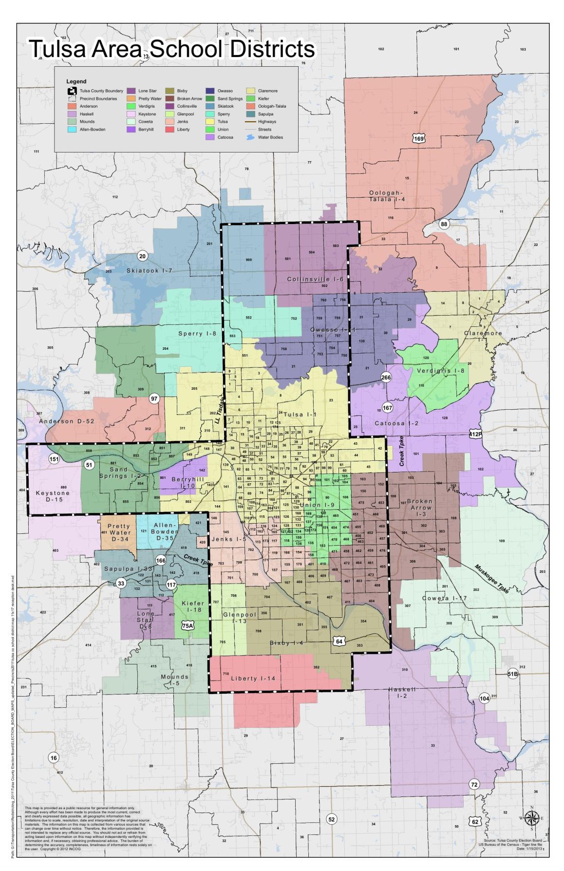 Weather-Related School Closure: Tulsa Public Schools Wednesday Weather-Related School Closure: Tulsa Public Schools Wednesday