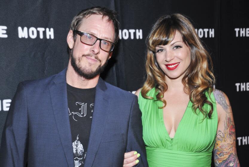 Weezer Bassist's Wife Shooting: LAPD Footage Depicts Preceding Chaos Weezer Bassist's Wife Shooting: LAPD Footage Depicts Preceding Chaos
