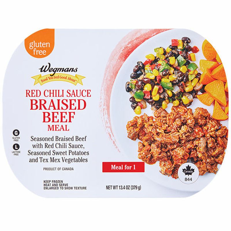 Wegmans Recalls Braised Beef: Check Your Purchase And Take Action Wegmans Recalls Braised Beef: Check Your Purchase And Take Action