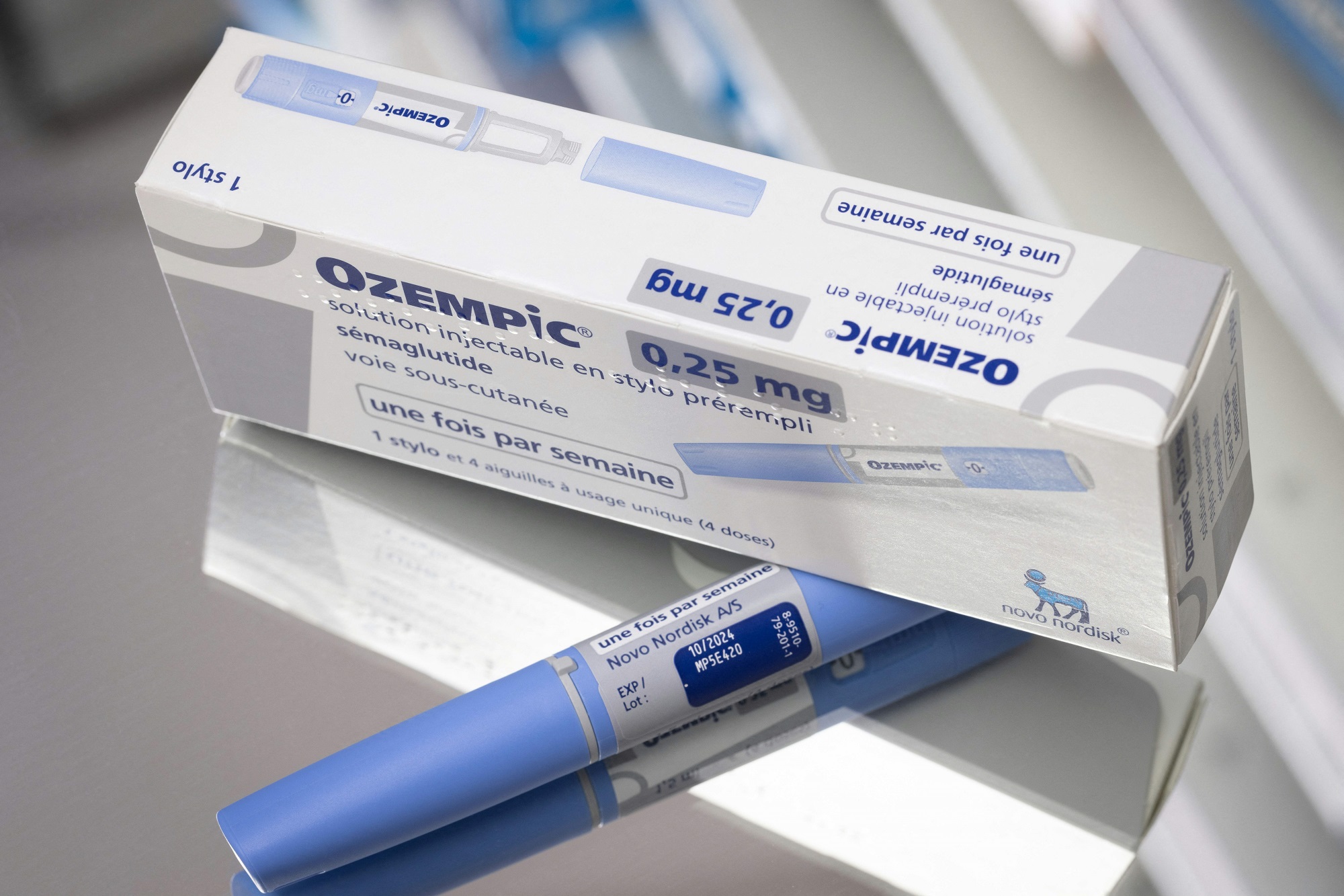 Weight-Loss Drug Market: Evaluating Novo Nordisk's Ozempic Performance Weight-Loss Drug Market: Evaluating Novo Nordisk's Ozempic Performance