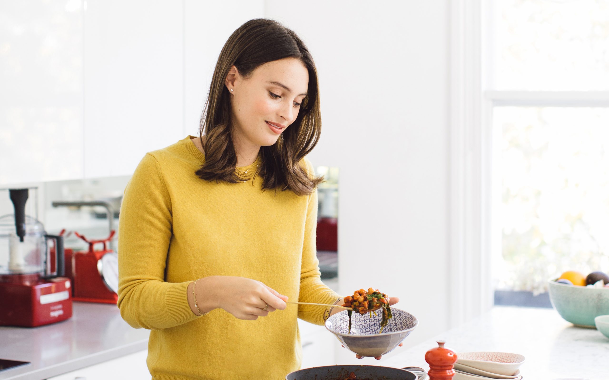 Wellness Entrepreneur Ella Mills Shares Her Struggle With Digital Detox Wellness Entrepreneur Ella Mills Shares Her Struggle With Digital Detox