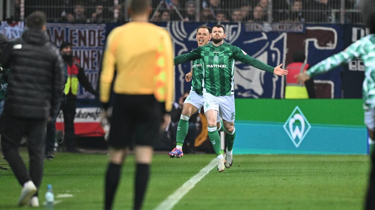 Werder Bremen Dominates Holstein Kiel: A Comprehensive Match Report Werder Bremen Dominates Holstein Kiel: A Comprehensive Match Report