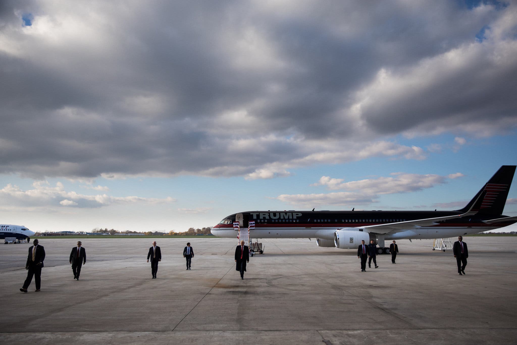 Were Trump's Aerospace Deals All Hype? An In-Depth Look At The Data Were Trump's Aerospace Deals All Hype? An In-Depth Look At The Data