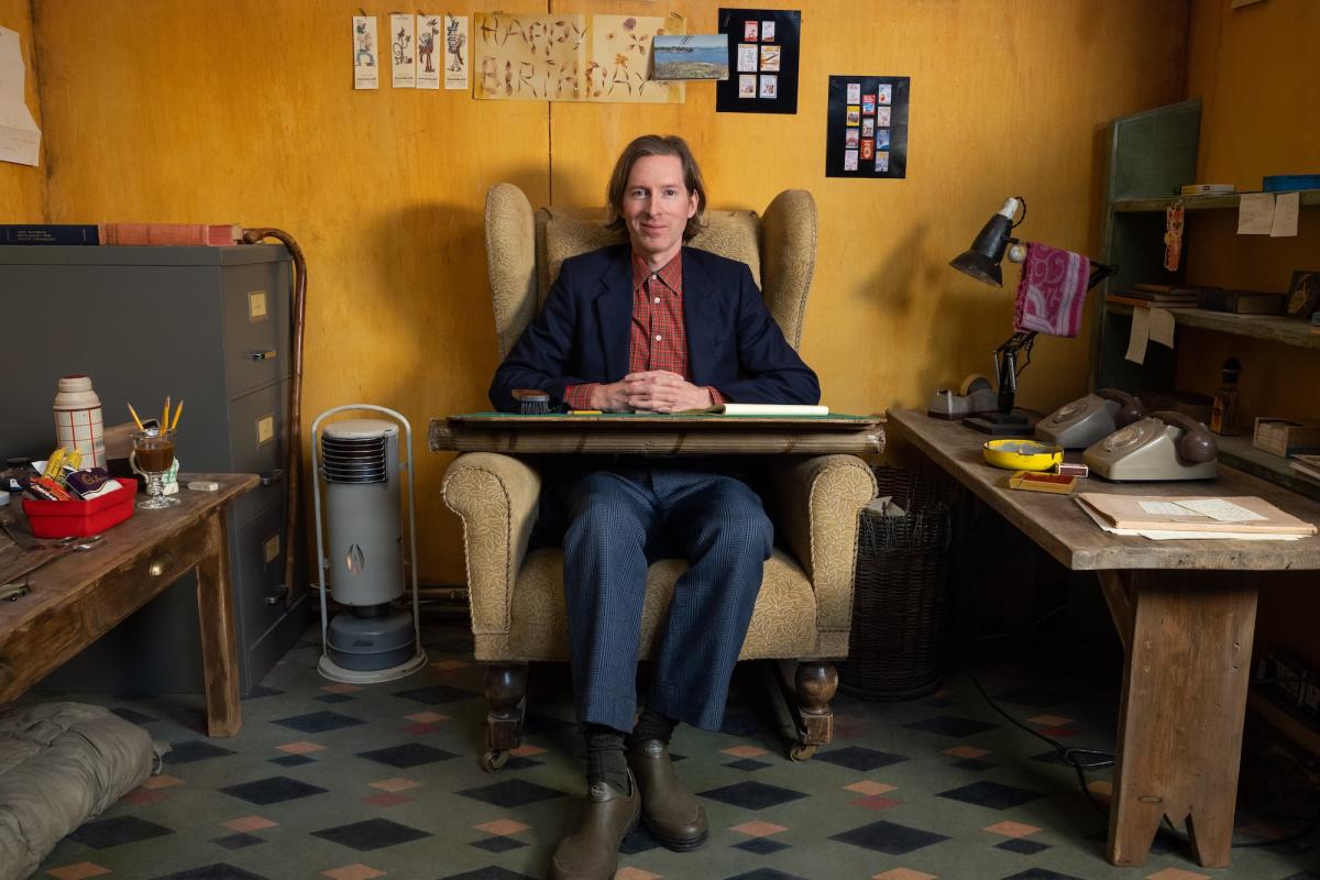 Wes Anderson And The Phoenician: A Venetian Architectural Influence Wes Anderson And The Phoenician: A Venetian Architectural Influence