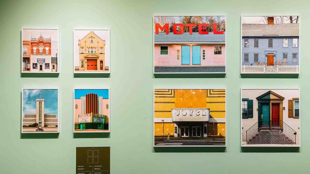 Wes Anderson World-Building Archives To Open In London Wes Anderson World-Building Archives To Open In London