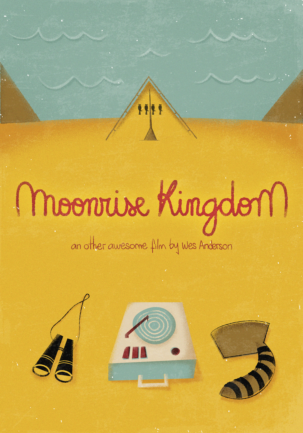 Wes Anderson's Film Archives Coming To The Design Museum Wes Anderson's Film Archives Coming To The Design Museum