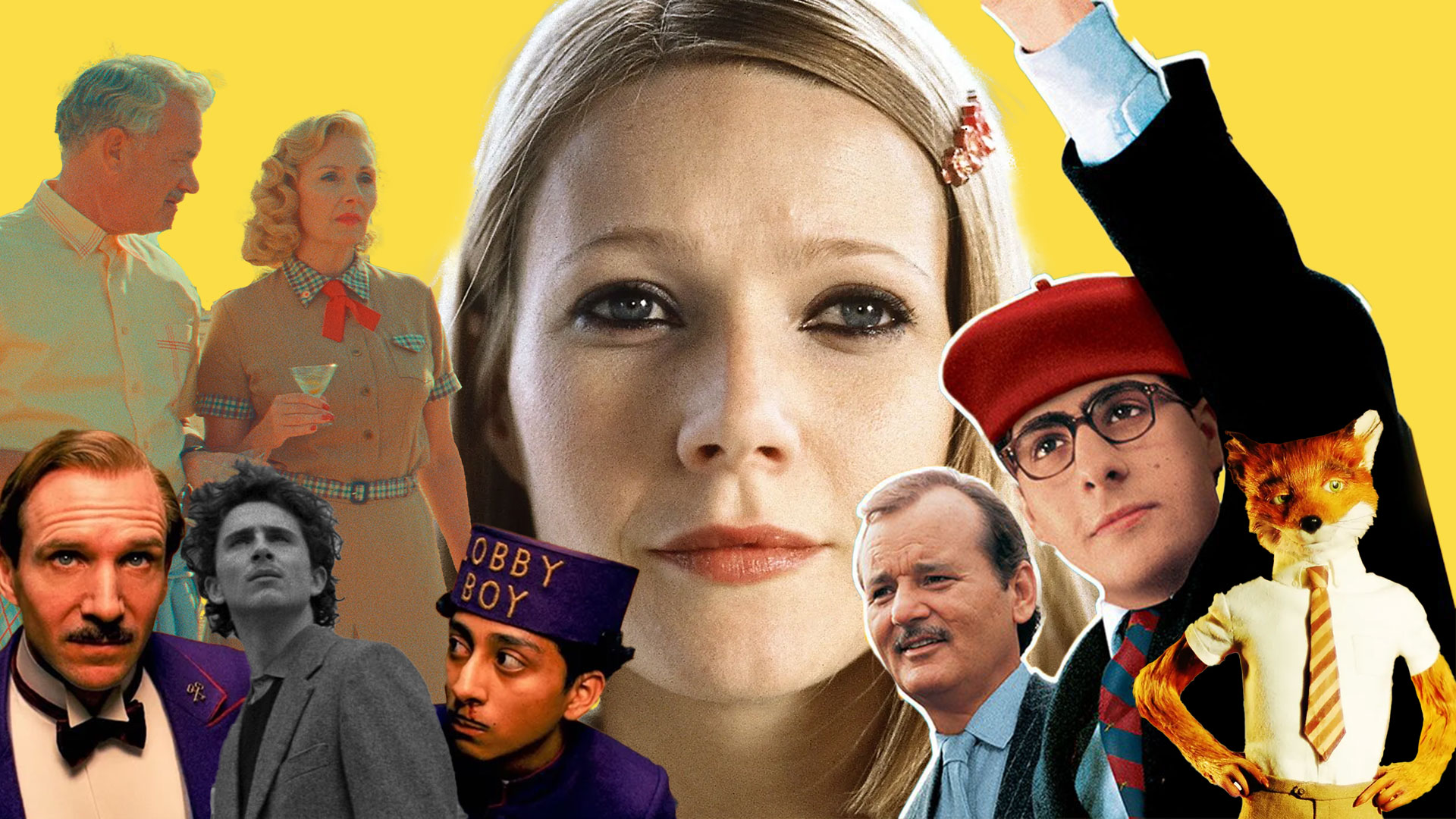 Wes Anderson's World-Building Archives: London Debut Wes Anderson's World-Building Archives: London Debut