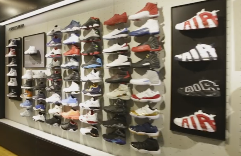 West Broad Street Foot Locker: Fatal Argument Under Investigation West Broad Street Foot Locker: Fatal Argument Under Investigation
