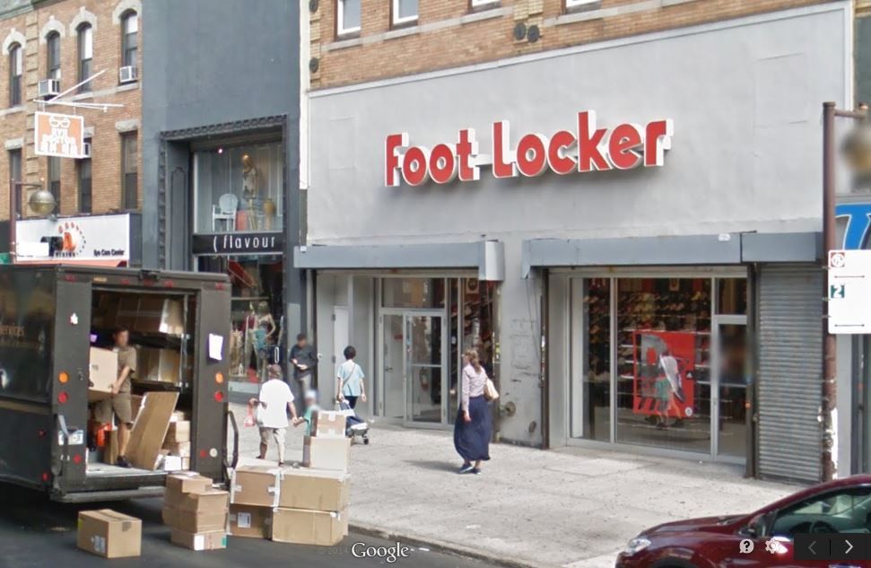 West Broad Street Foot Locker: Man Dies Following Argument West Broad Street Foot Locker: Man Dies Following Argument