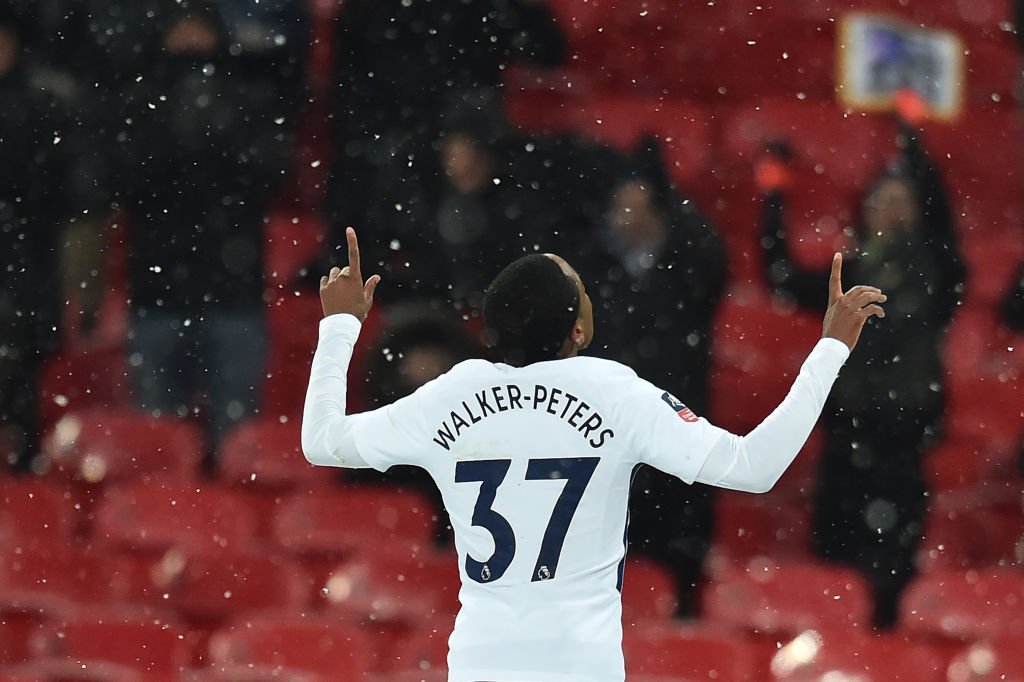West Ham Submits Bid For Kyle Walker-Peters West Ham Submits Bid For Kyle Walker-Peters