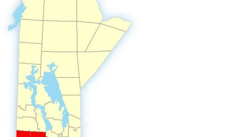 Western Manitoba Snowfall Warning: Heavy Snow Expected Tuesday Western Manitoba Snowfall Warning: Heavy Snow Expected Tuesday