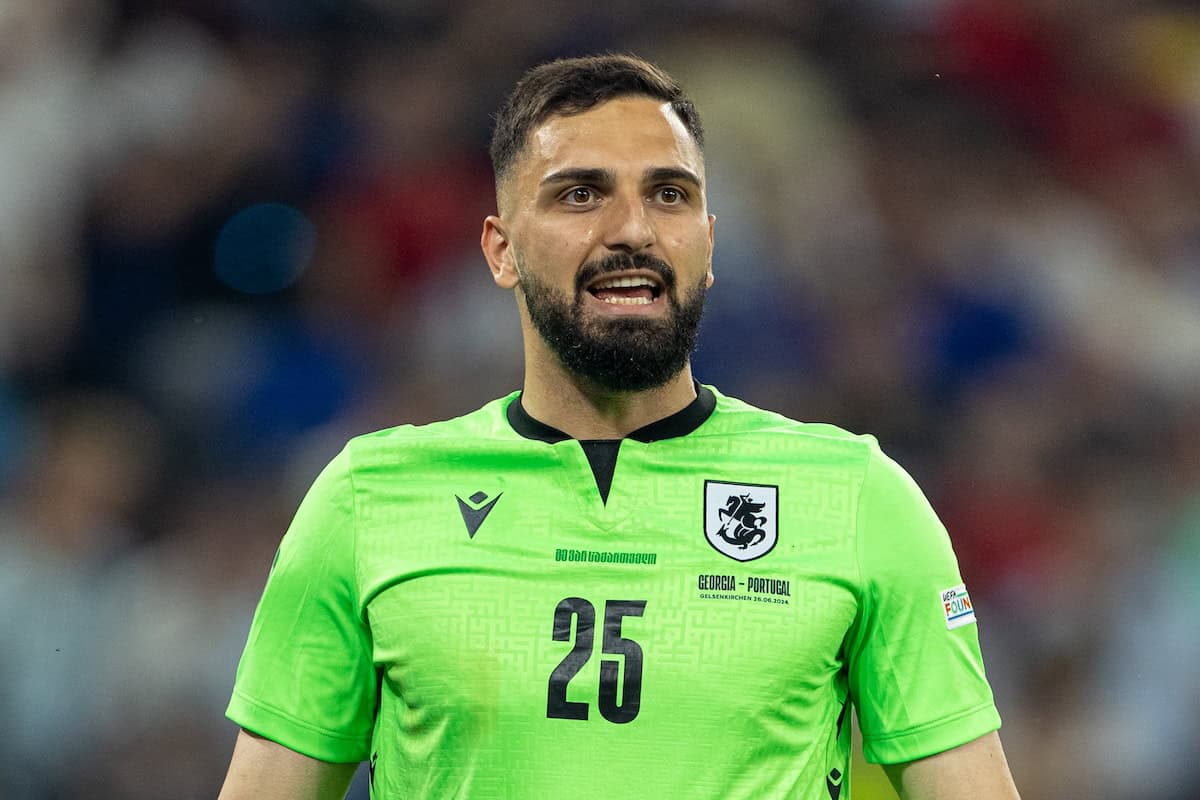 Westerveld Critiques Mamardashvili's Recent Form