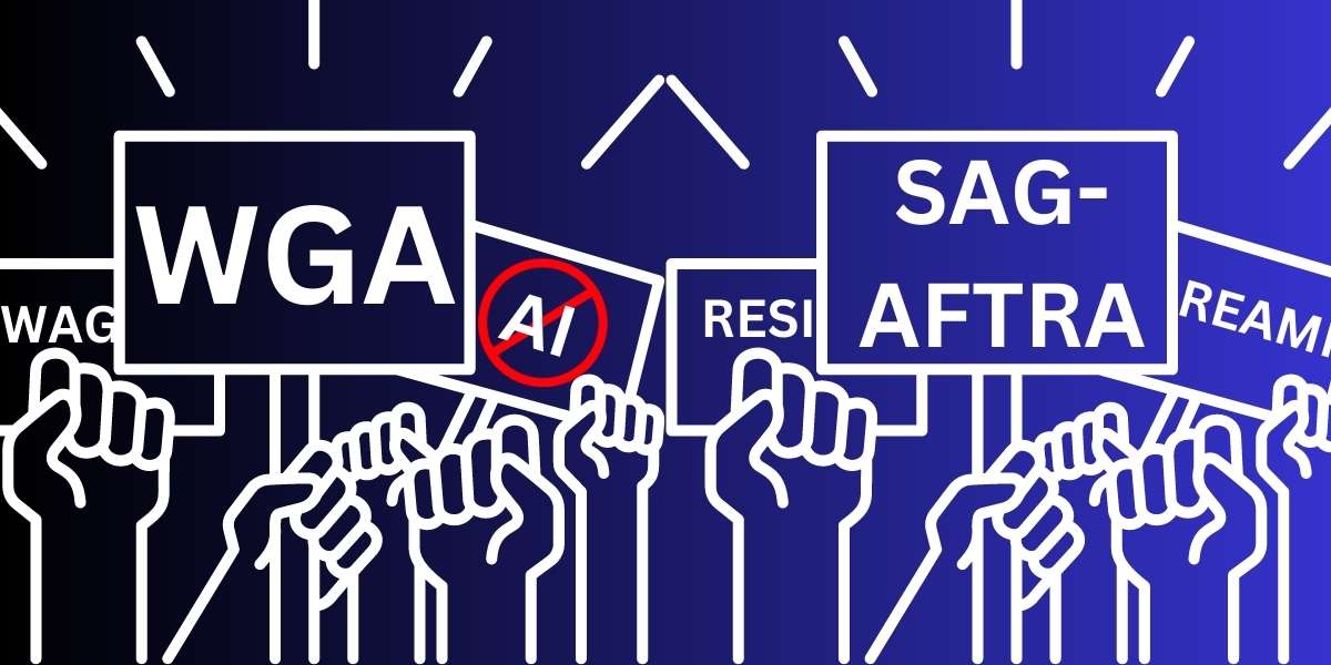 WGA And SAG-AFTRA Strike: The Complete Hollywood Shutdown WGA And SAG-AFTRA Strike: The Complete Hollywood Shutdown
