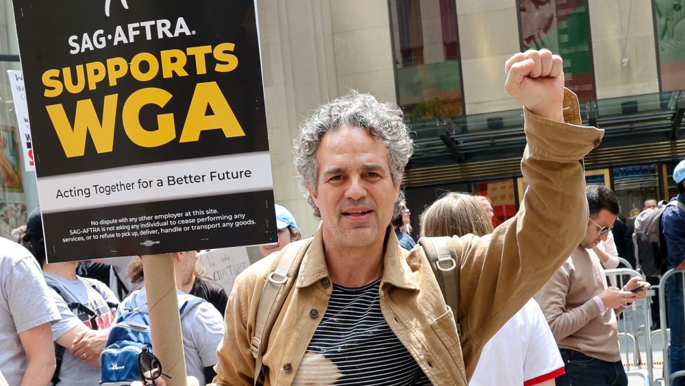 WGA And SAG-AFTRA Strike: Unprecedented Hollywood Production Halt WGA And SAG-AFTRA Strike: Unprecedented Hollywood Production Halt