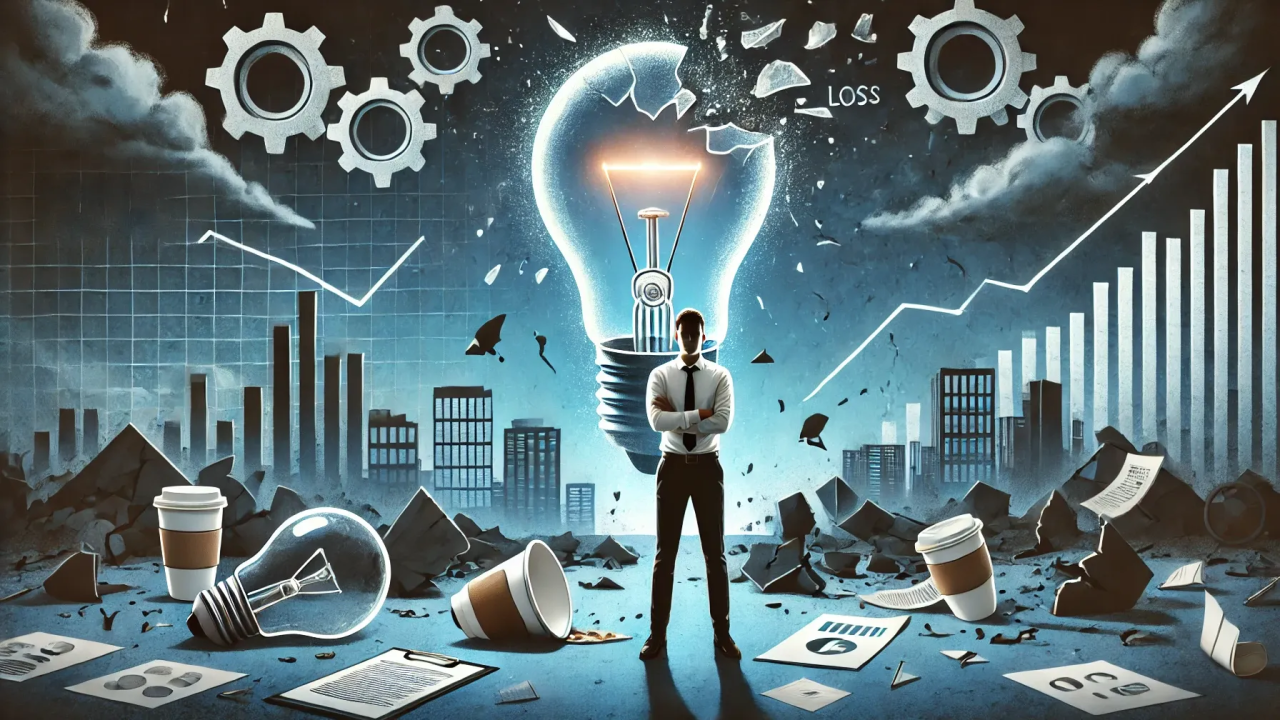 What Founders Learn: Analyzing The Reasons Behind Food Startup Failures What Founders Learn: Analyzing The Reasons Behind Food Startup Failures