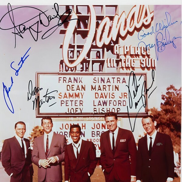 What Happened To The Rat Pack's Favorite Casinos? A Look Back What Happened To The Rat Pack's Favorite Casinos? A Look Back
