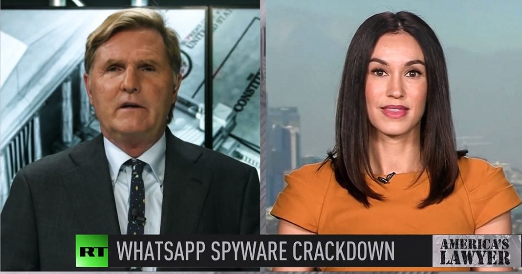 WhatsApp Spyware Lawsuit: Meta's $168 Million Loss And What's Next WhatsApp Spyware Lawsuit: Meta's $168 Million Loss And What's Next