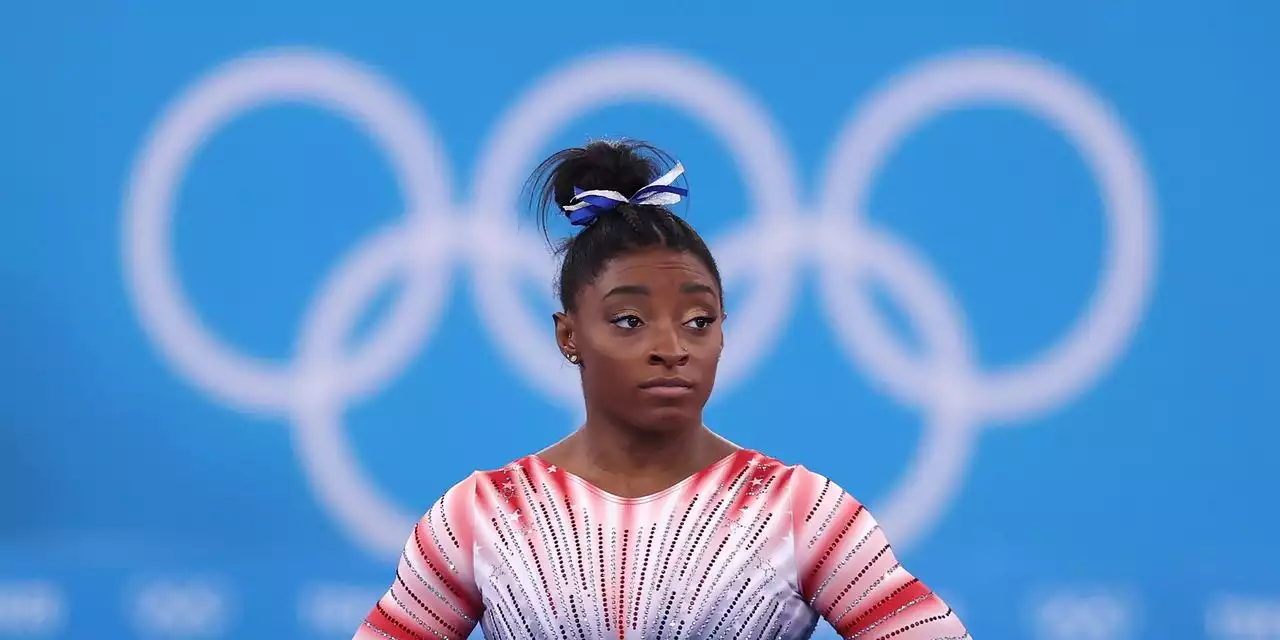 What's Next For Simone Biles After Gymnastics?