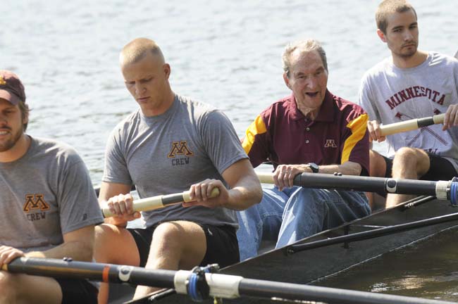 When His Son Needed $2.2 Million Treatment, This Dad Started Rowing: A Father's Incredible Journey When His Son Needed $2.2 Million Treatment, This Dad Started Rowing: A Father's Incredible Journey