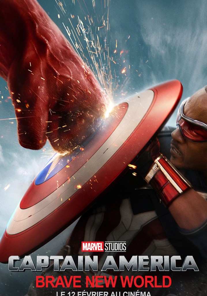 When Is Captain America: Brave New World Streaming On Disney+? When Is Captain America: Brave New World Streaming On Disney+?
