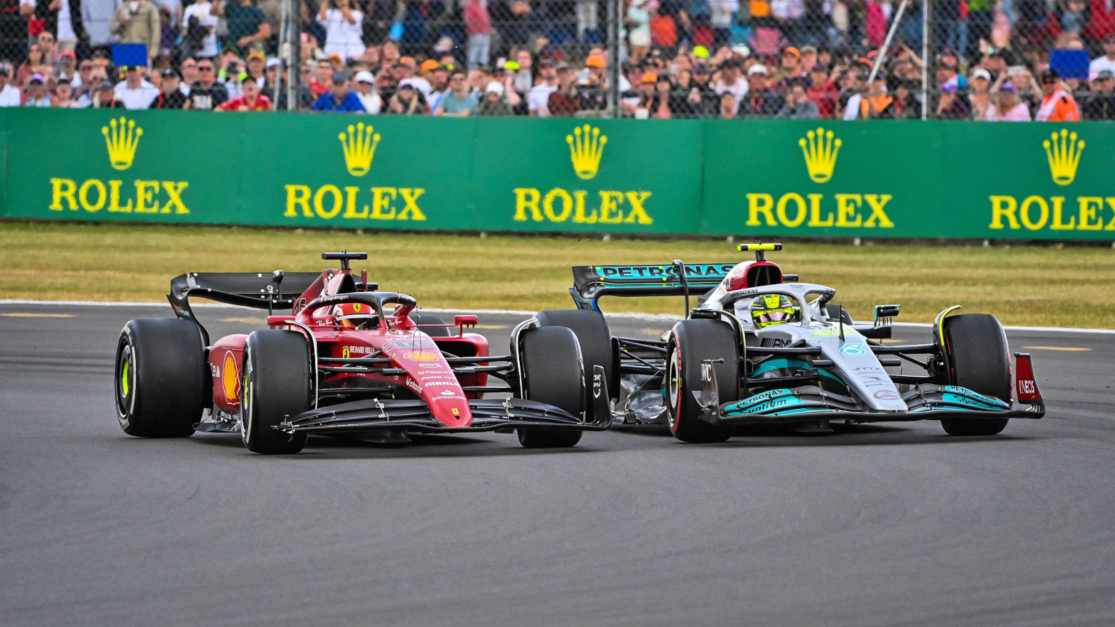 Where Is Lewis Hamilton Underperforming Compared To Charles Leclerc? Where Is Lewis Hamilton Underperforming Compared To Charles Leclerc?