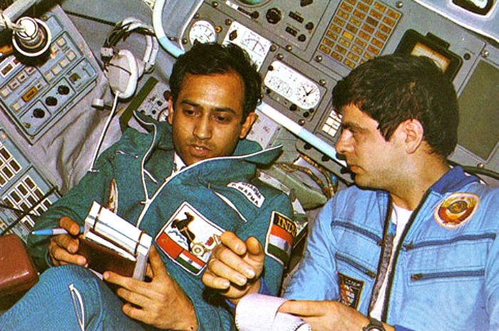 Where Is Rakesh Sharma Now? India's First Astronaut's Life After Space Where Is Rakesh Sharma Now? India's First Astronaut's Life After Space