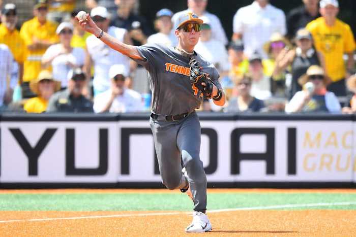 Where Is Zane Denton Playing Now? Latest Updates On The Tennessee Baseball Star Where Is Zane Denton Playing Now? Latest Updates On The Tennessee Baseball Star