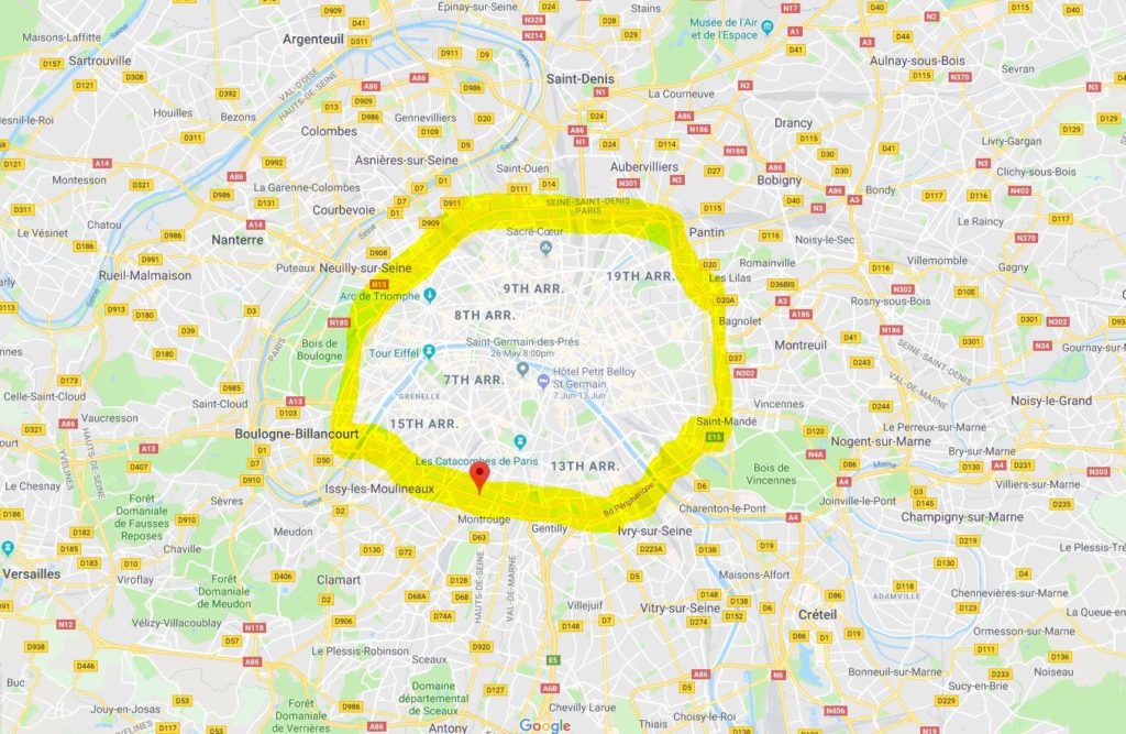 Where To Stay In Paris: A Guide To The Best Neighborhoods Where To Stay In Paris: A Guide To The Best Neighborhoods