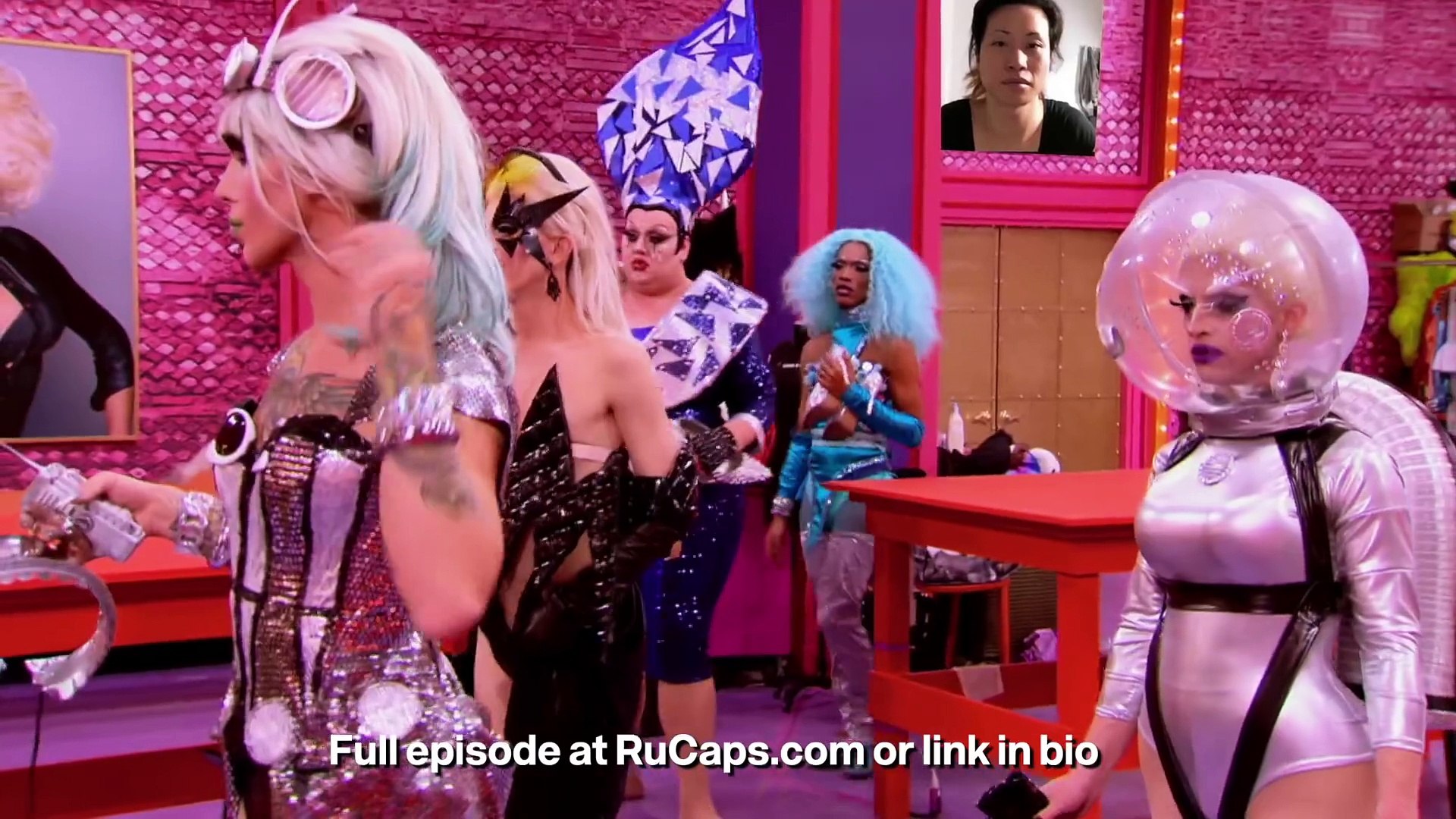 Where To Stream Untucked RuPaul's Drag Race Season 17 Episode 6 For Free Legally