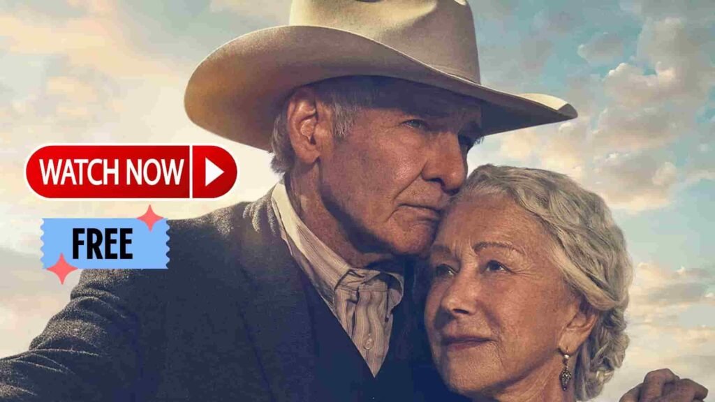 Where To Watch 1923 Season 2 Episode 5 Tonight For Free? Where To Watch 1923 Season 2 Episode 5 Tonight For Free?