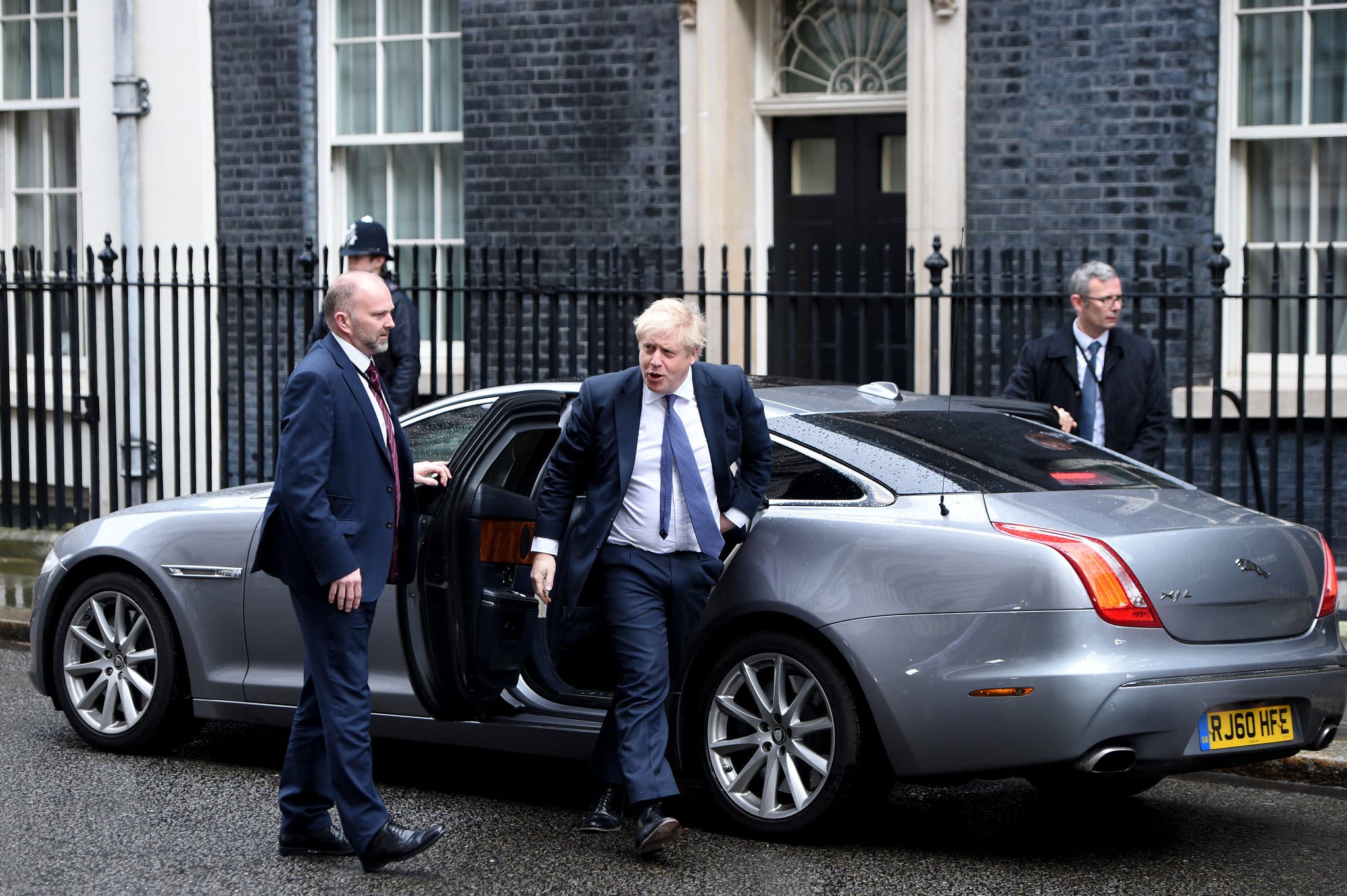 White House Minimizes Auto Industry Concerns Over UK Trade Deal White House Minimizes Auto Industry Concerns Over UK Trade Deal