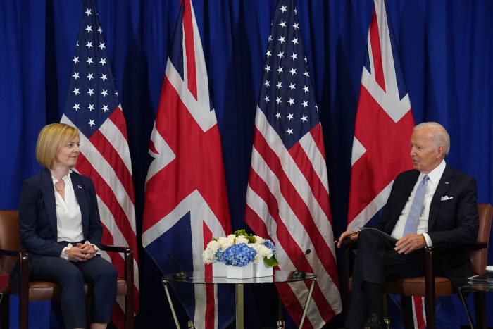 White House Plays Down North American Auto Industry's UK Trade Deal Concerns White House Plays Down North American Auto Industry's UK Trade Deal Concerns