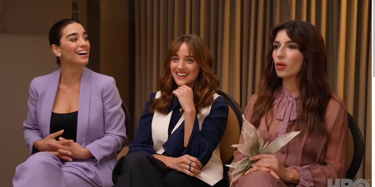 White Lotus Star And Oscar Winner Team Up For Netflix's Next Darkly Funny Drama White Lotus Star And Oscar Winner Team Up For Netflix's Next Darkly Funny Drama