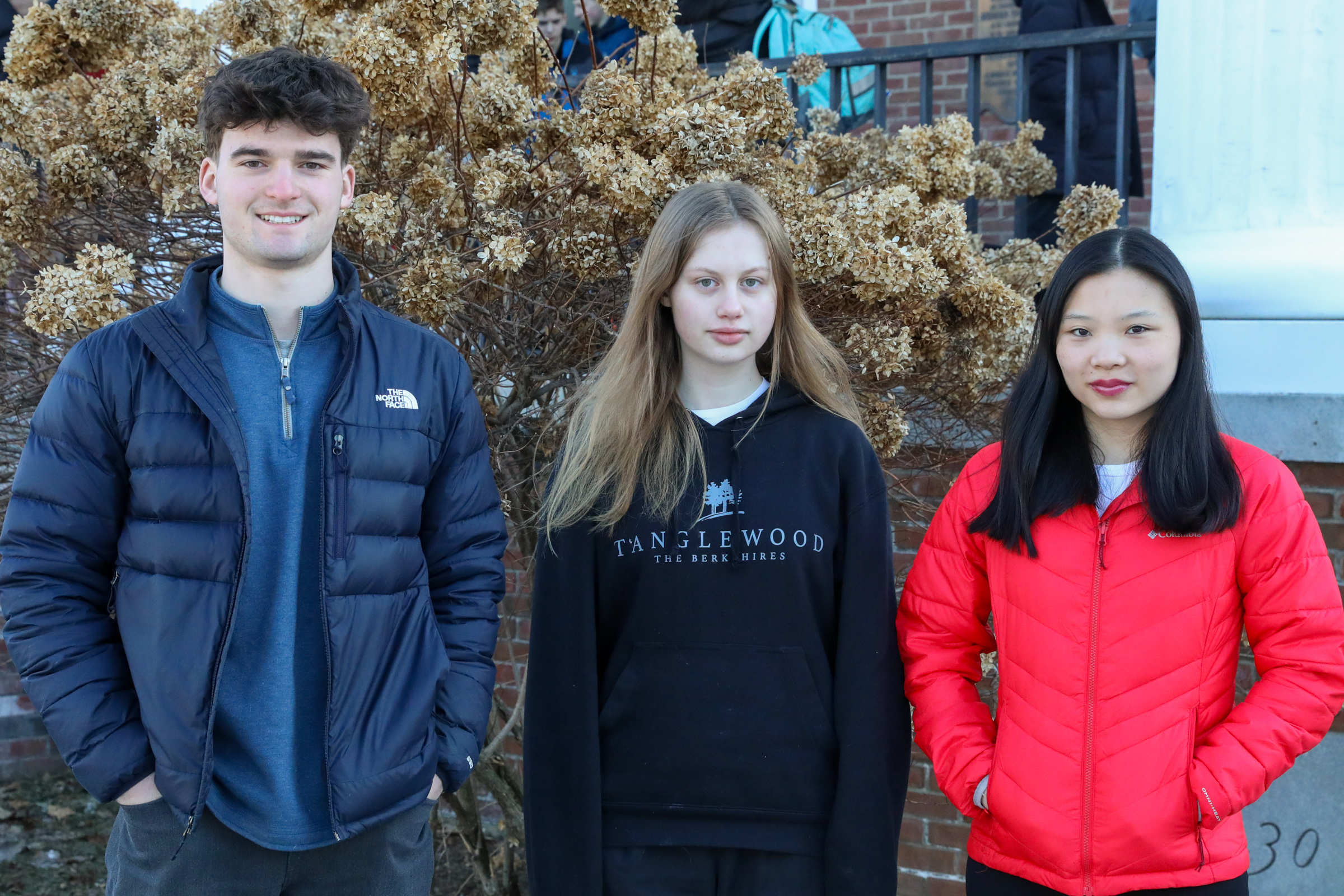 Who Are Vermont's 2025 Presidential Scholars? Who Are Vermont's 2025 Presidential Scholars?