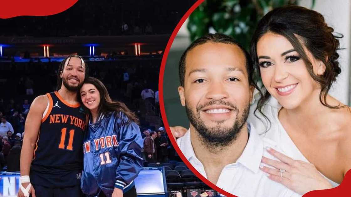 Who Is Ali Marks? Jalen Brunson's Wife And Life Partner Who Is Ali Marks? Jalen Brunson's Wife And Life Partner