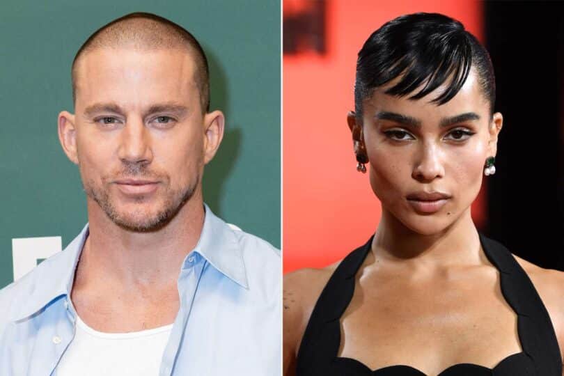 Who Is Channing Tatum Dating? Meet His New Australian Girlfriend