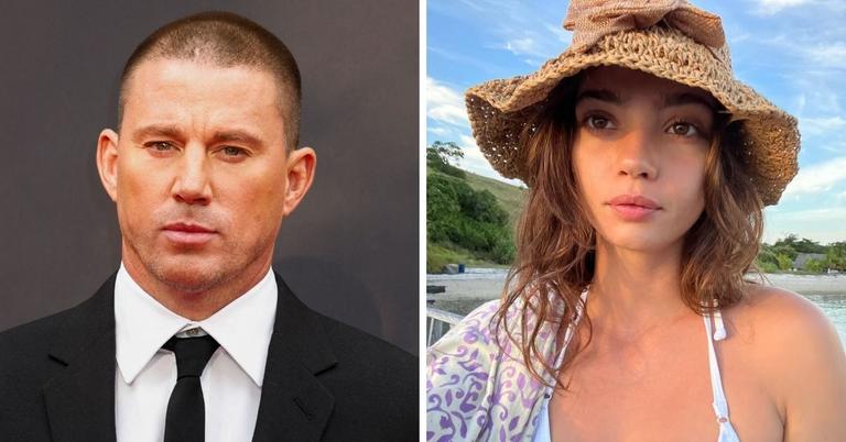Who Is Inka Williams? Getting To Know Channing Tatum's New Girlfriend