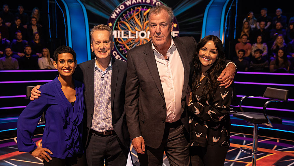 Who Wants To Be A Millionaire? Celebrity Special: Strategies And Surprises Revealed Who Wants To Be A Millionaire? Celebrity Special: Strategies And Surprises Revealed