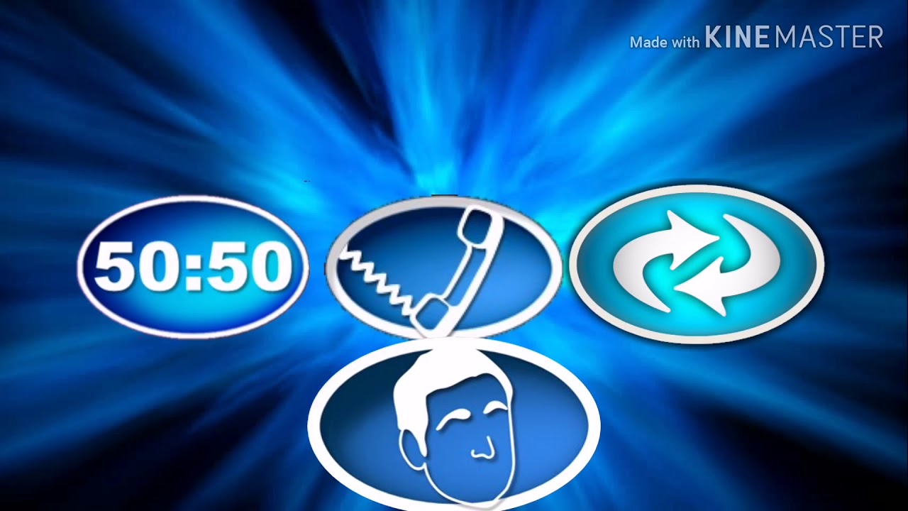 Who Wants To Be A Millionaire? Easy Question, Three Lifelines Used! Can You Solve It? Who Wants To Be A Millionaire? Easy Question, Three Lifelines Used! Can You Solve It?