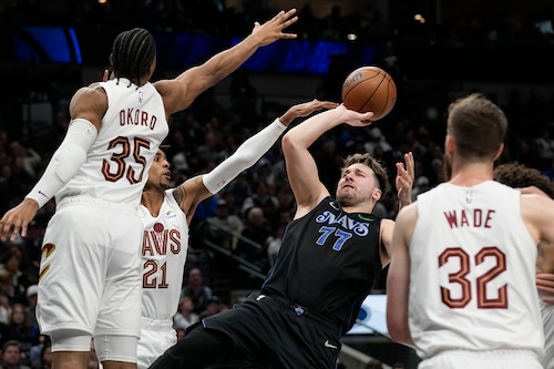 Who's The Biggest Threat To The Cavs In The Playoffs (Besides Boston)? Who's The Biggest Threat To The Cavs In The Playoffs (Besides Boston)?