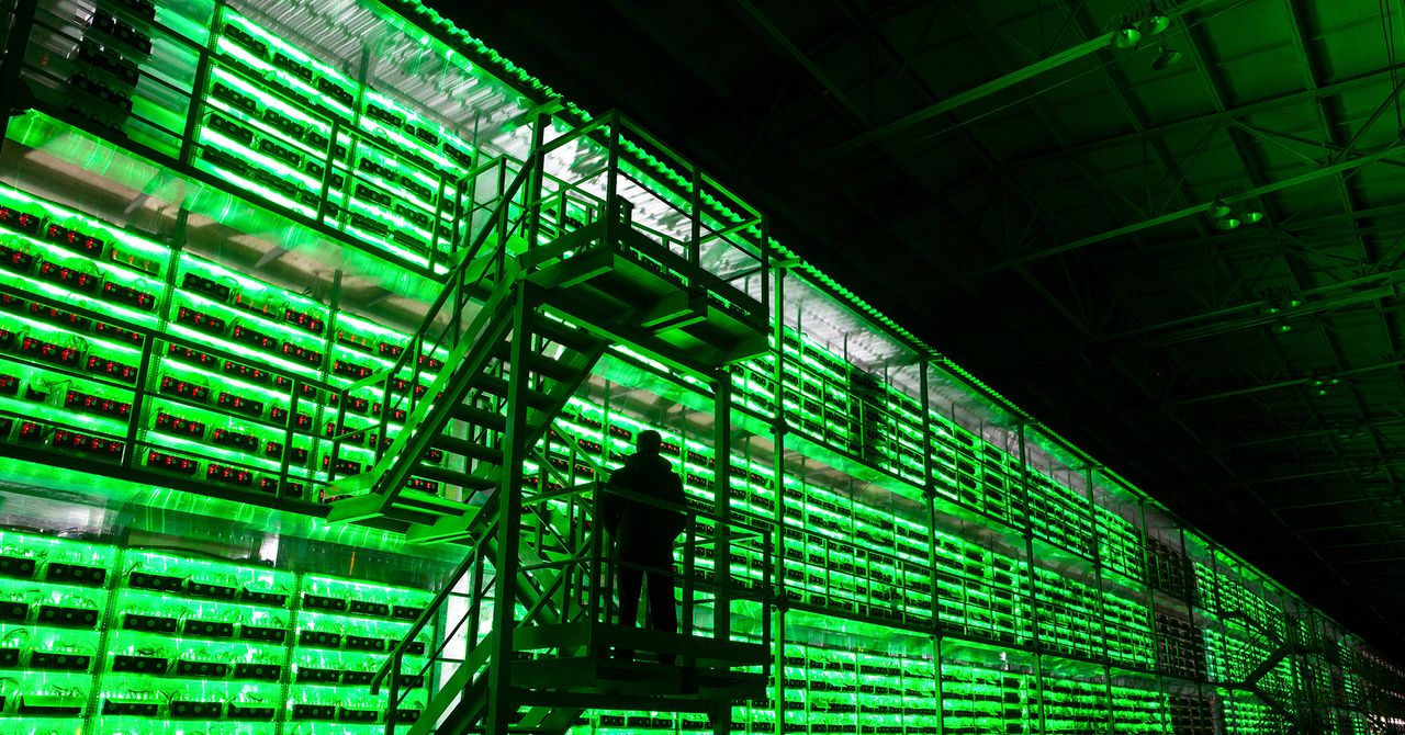 Why Bitcoin Mining Activity Surged This Week Why Bitcoin Mining Activity Surged This Week