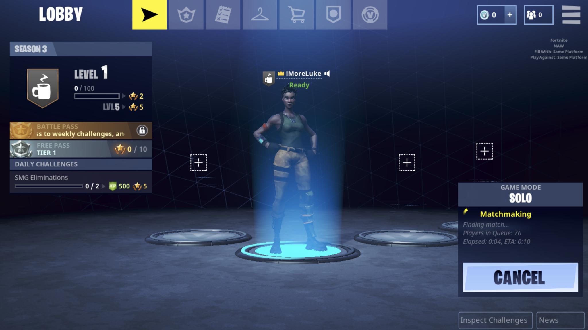 Why Can't I Play Fortnite On My IPhone? Why Can't I Play Fortnite On My IPhone?