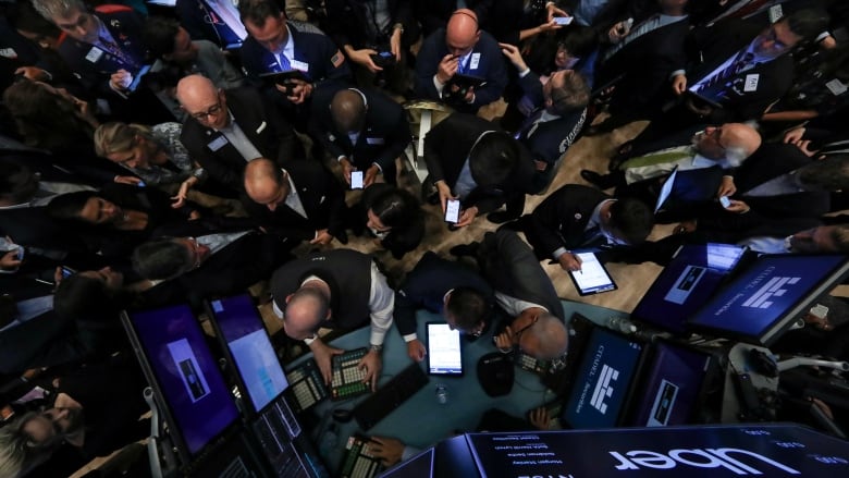 Why Did Uber Stock Rally Over 10% In April?