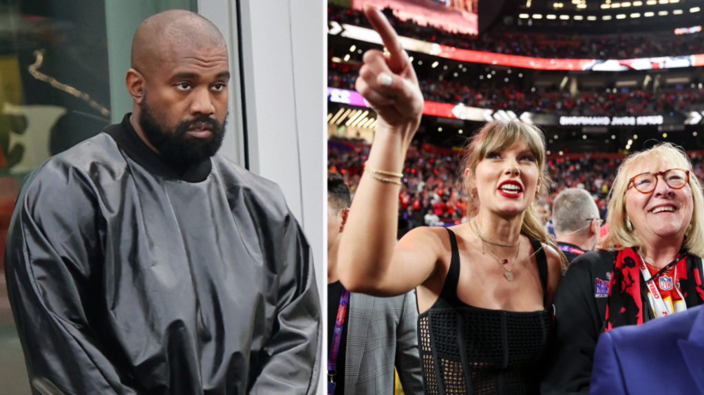 Why Isn't Kanye West Performing At The Super Bowl? Taylor Swift's Alleged Role. Why Isn't Kanye West Performing At The Super Bowl? Taylor Swift's Alleged Role.
