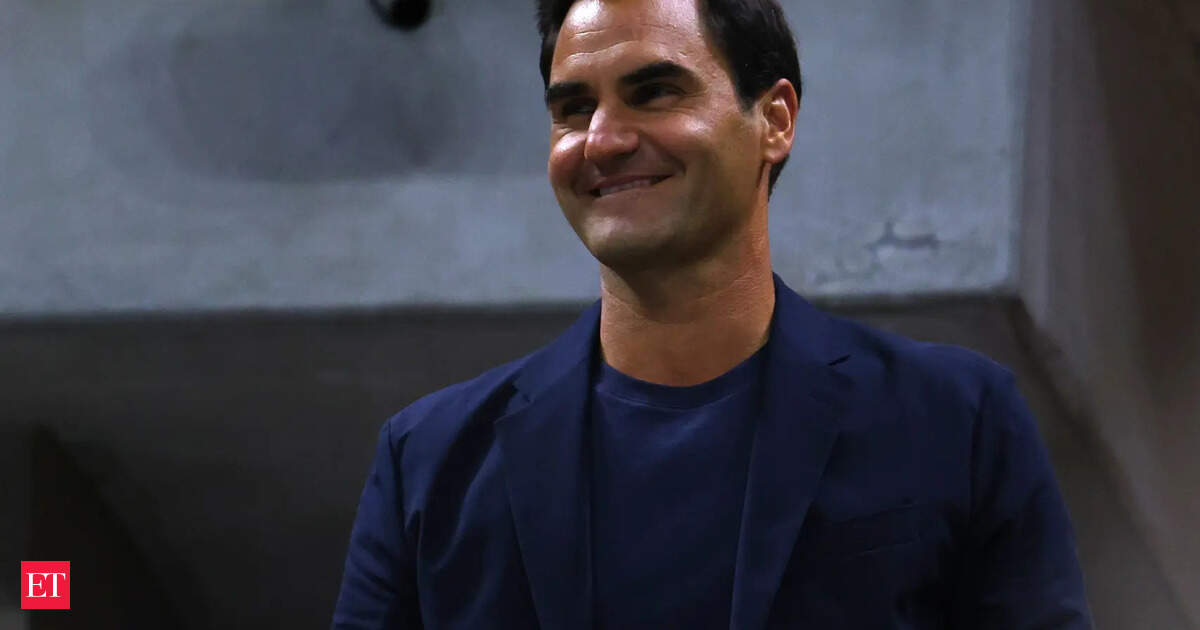 Why Jannik Sinner's Branding Lacks The Impact Of Roger Federer's RF Logo Why Jannik Sinner's Branding Lacks The Impact Of Roger Federer's RF Logo