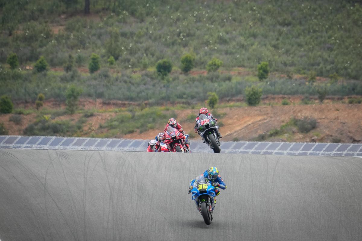 Why Joan Mir Wasn't Happy Despite His Strongest MotoGP Finish Since India 2023 Why Joan Mir Wasn't Happy Despite His Strongest MotoGP Finish Since India 2023