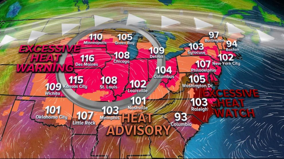 Why Some Forecasts Omit Excessive Heat Warnings Why Some Forecasts Omit Excessive Heat Warnings