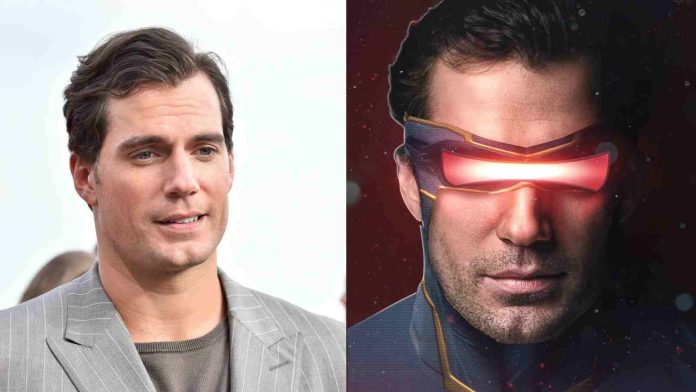 Why This Fake Henry Cavill Cyclops Marvel Trailer Is Trending Why This Fake Henry Cavill Cyclops Marvel Trailer Is Trending