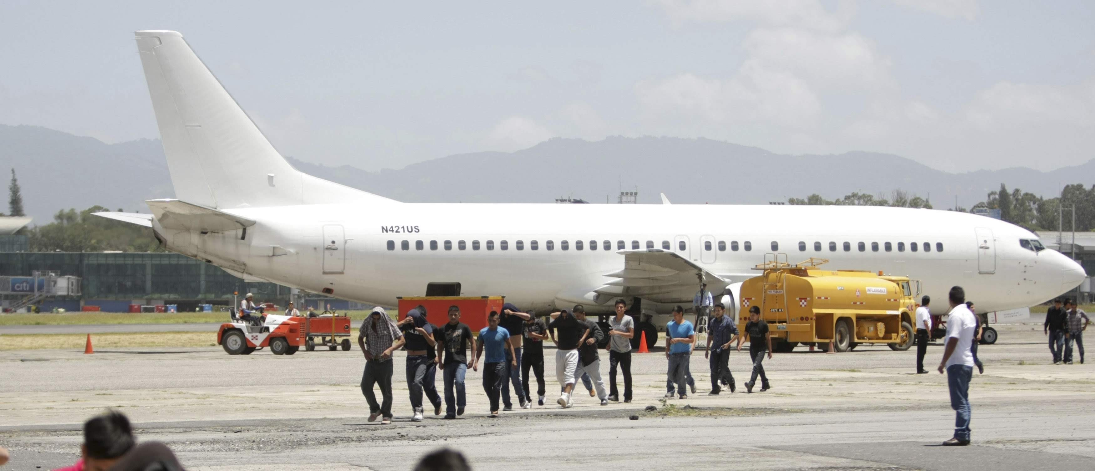 Why This Startup Airline Uses Deportation Flights Why This Startup Airline Uses Deportation Flights