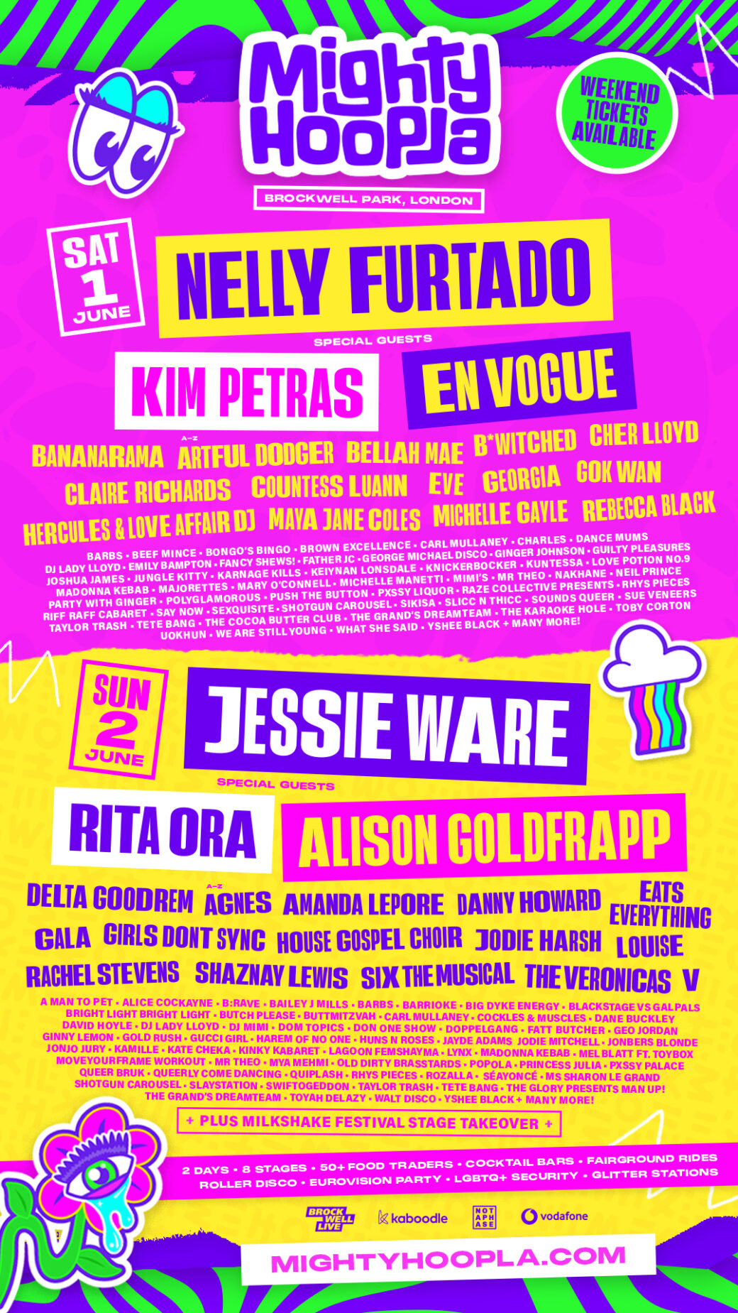 Wide Awake, Mighty Hoopla Cancelled: A Devastating Loss For London's Cultural Landscape Wide Awake, Mighty Hoopla Cancelled: A Devastating Loss For London's Cultural Landscape